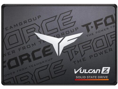 Team 256GB Vulcan Z T253TZ256G0C101 520-450MB-s 2.5