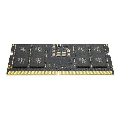 Team Elite 16GB 1x16GB 5600Mhz CL46 DDR5 SODIMM Ram (TED516G5600C46A-S01) Notebook Ram - 1
