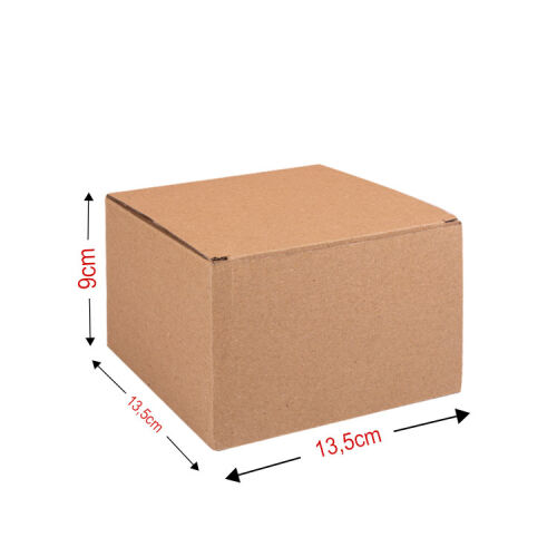 Tekli Fincan Kutusu - 6