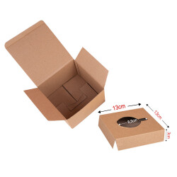 Tekli Fincan Kutusu - 10