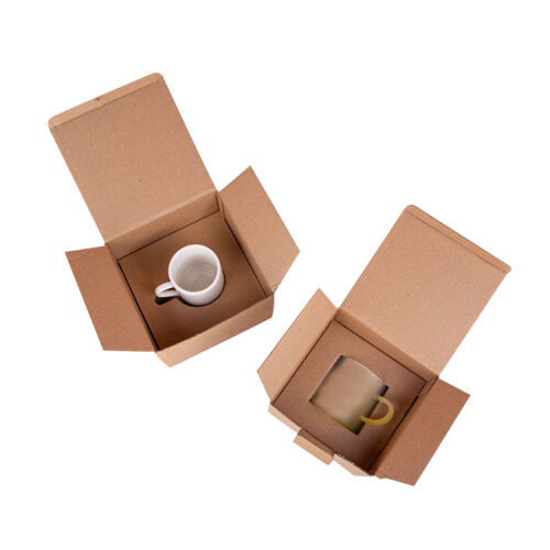 Tekli Fincan Kutusu - 15