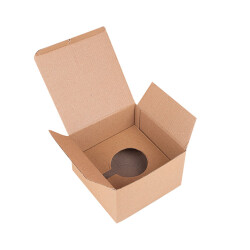 Tekli Fincan Kutusu - 21