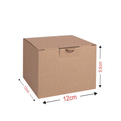 Tekli Fincan Kutusu - 4