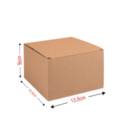 Tekli Fincan Kutusu - 6