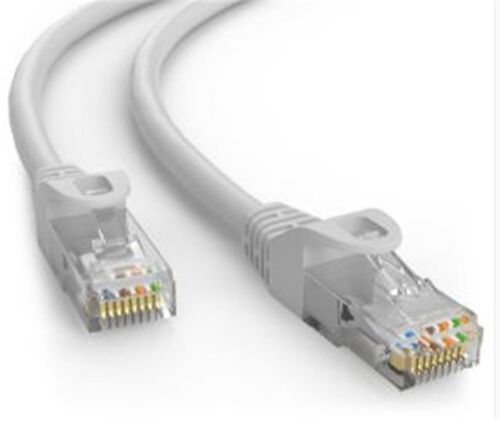 Teldata TLD-030G Cat6 0.30MT Grey Utp Patch Kablo - 1