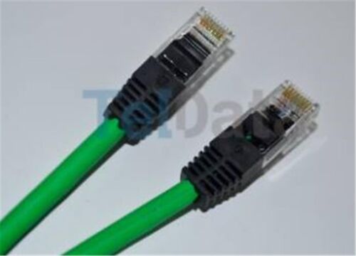 Teldata TLD-100Y Cat6 1MT Yeşil Utp Patch Kablo - 1