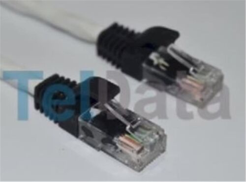 Teldata TLD-2000MT Cat6 20MT Beyaz Utp Patch Kablo - TELDATA