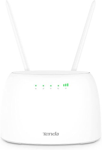 TENDA 4G07 AC1200 Dual-band Wi-Fi 4G LTE Router - 1