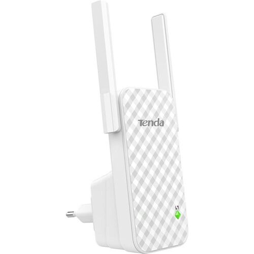 Tenda A9 300 Mbps Wifi Range Extender-Menzil Genişletici 2 Anten - 1