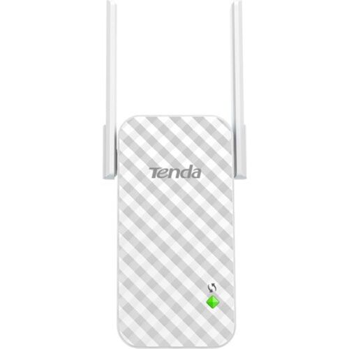 Tenda A9 300 Mbps Wifi Range Extender-Menzil Genişletici 2 Anten - 2