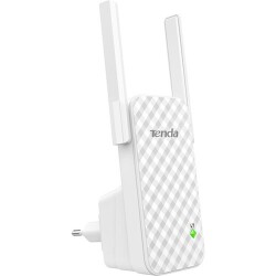 Tenda A9 300 Mbps Wifi Range Extender-Menzil Genişletici 2 Anten - 1