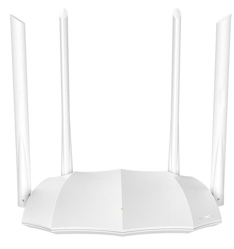 Tenda AC5 1200Mbps 4 Port Router - TENDA