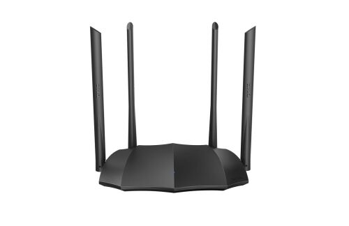 Tenda AC8 1200 Mbps 4 Portlu Router 4 Anten Router - TENDA