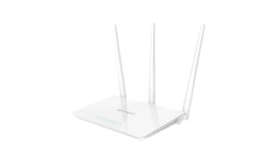 Tenda F3 300 Mbps 4 Port Router 3 Anten - 2