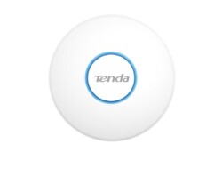 Tenda i26 AX1500 Wifi 6 1200 Mbps Dual Bant Tavan Tipi Access Point - 1