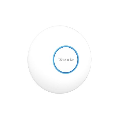Tenda I27 Wifi 6 AX3000 3000 Mbps Dual Bant Tavan Tipi Access Point - TENDA