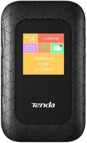 Tenda MF6 (4G185) 4G LTE Mobil Router Sim Kartlı - TENDA