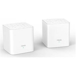 Tenda MW3 2Lİ Paket AC1200 Tüm Evi Kapsayan Mesh Sistemi - 1