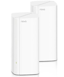 Tenda MX12 2Lİ Paket AX3000 Tüm Evi Kapsayan Mesh Sistemi - 1