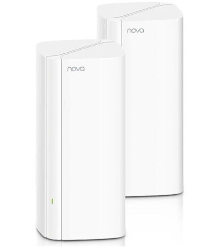 Tenda MX12 2Lİ Paket AX3000 Tüm Evi Kapsayan Mesh Sistemi - TENDA