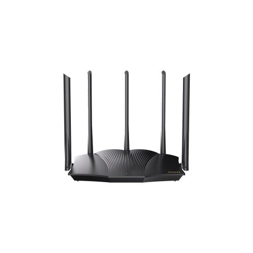 Tenda RX12L Pro Dual-Band Gigabit Wi-Fi 6 Router - TENDA