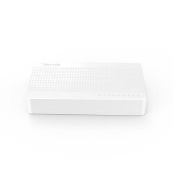 Tenda S108 8 Port 10-100 Mbps Switch Plastik Kasa - 1