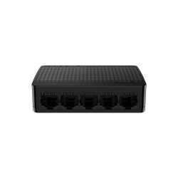 Tenda SG105M 5 Port 10-100-1000 Mbps Switch Plastik Kasa - 1
