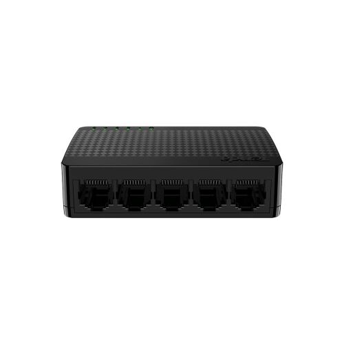 Tenda SG105M 5 Port 10-100-1000 Mbps Switch Plastik Kasa - TENDA