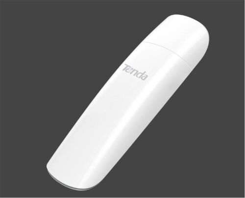 Tenda U18 Wifi 6 AX1800 1201 Mbps 2-5dBi Antenli USB Adaptör - TENDA