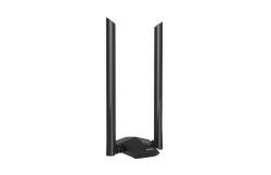 Tenda U18A Wifi 6 1201 Mbps 2-5dBi Antenli USB Adaptör - 1