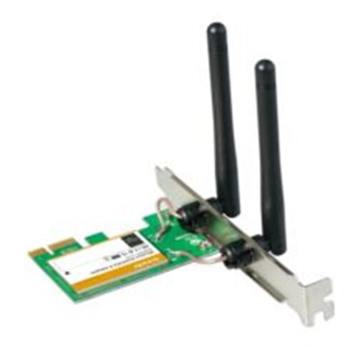 Tenda W322E WiFi-N 300Mbps PCI-E Wifi Adaptör - TENDA