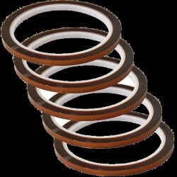 Termal Isı Bandı 10mm - 2