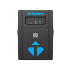 TESCOM LEOAP 600VA Line Interactive UPS (900020309) (1x7A Akü) - 1
