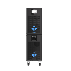 TESCOM NeoLine 100, 6 KVA Online 1F/1F UPS, (900040337) (16x9A Akü) - 1