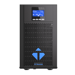 TESCOM NeoLine 3000, 3 KVA Online 1F/1F UPS, (900040102) (6x9A Akü) - 1