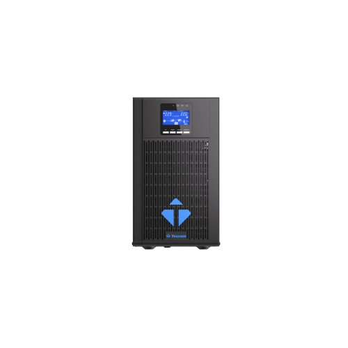 TESCOM NeoLine 3000, 3 KVA Online 1F/1F UPS, (900093020) (6x7A Akü) - Tescom