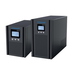 Tescom Teos+ 3 kVA (6x 9AH) 1F-1F On Line 5-10dk - 1