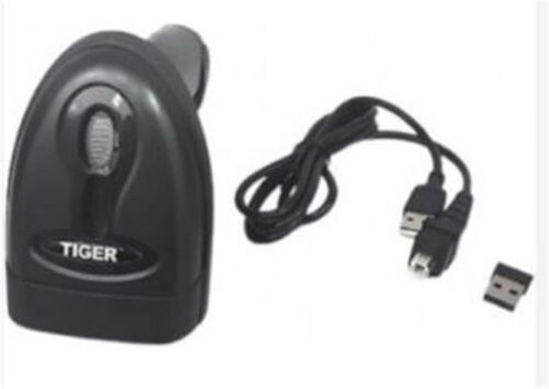 Tiger CS611-BT 1D CCD 2.4Ghz+Bluetooth Kablosuz Barkod Okuyucu - TIGER