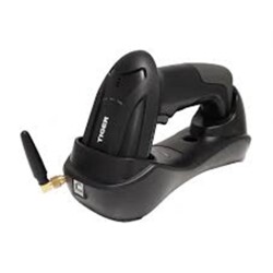 Tiger LS42 2D Karekod Kablosuz Barkod Okuyucu+Credle - 1