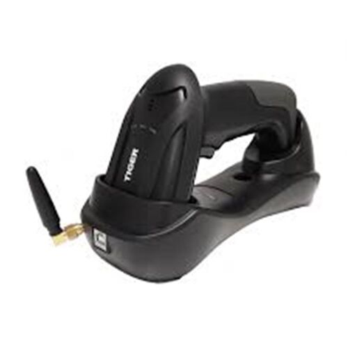 Tiger LS42 2D Karekod Kablosuz Barkod Okuyucu+Credle - PERKON