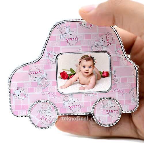 Toptan Araba Magnet Hediyelik - OFİSOMİ-T