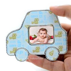 Toptan Araba Magnet Hediyelik - 3