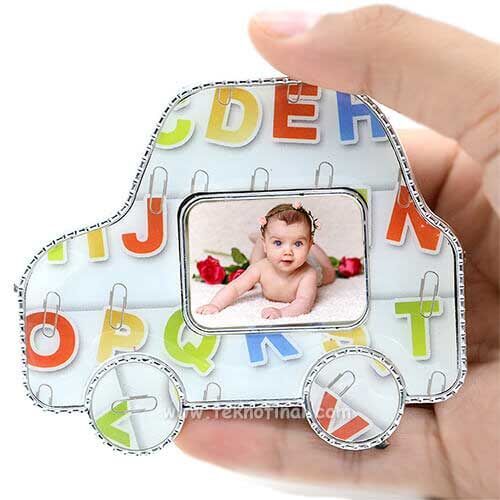 Toptan Araba Magnet Hediyelik - 4