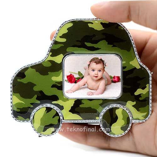 Toptan Araba Magnet Hediyelik - 5