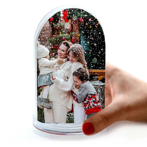 Toptan Büyük Kar Küresi - 4