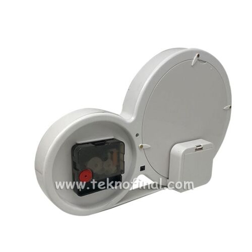 Toptan Saatli Sihirli Ayna - 3