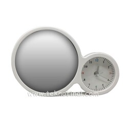 Toptan Saatli Sihirli Ayna - 4