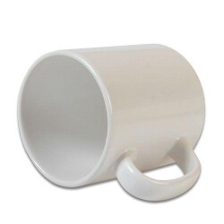 Toptan Süblimasyon Porselen Beyaz Kupa Bardak 1 Koli 36 Adet - 2