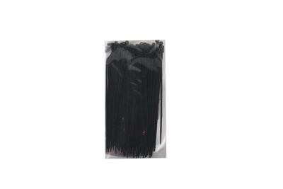 Tork TRK-200-200x 7.5mm Siyah 100lü Kablo Bağı - 1