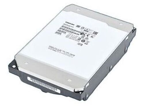 Toshiba 12TB MG09 MG09ACA12TE 3.5 